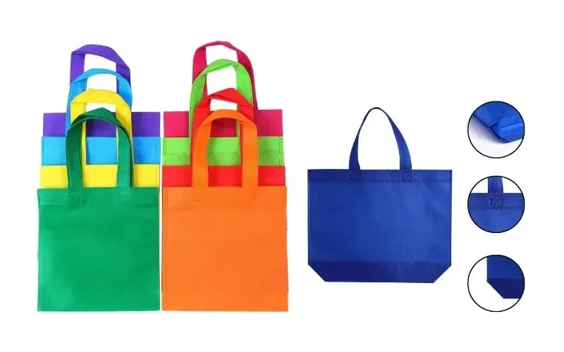 Nonwoven Shopping Bag